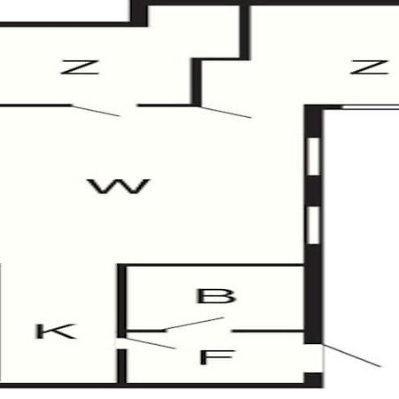 4 Person Holiday Home In فايرس ستراند المظهر الخارجي الصورة